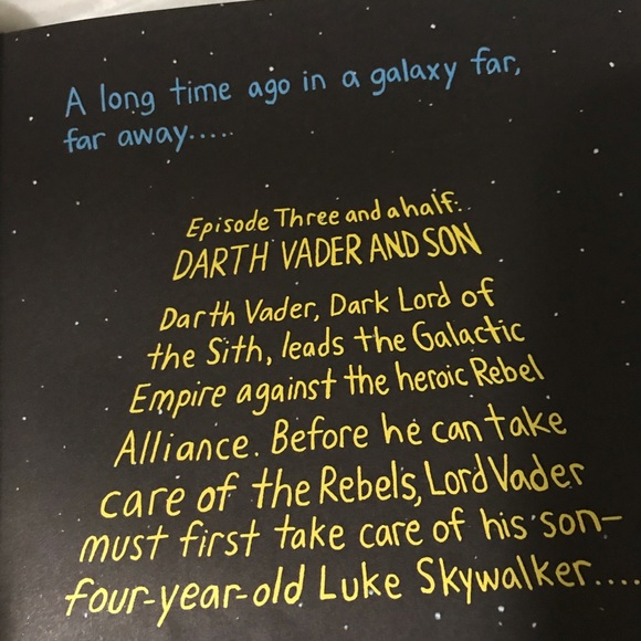 Starwars Coffee Table Books (2 books) - Picture 7 of 8